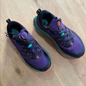 Saucony Endorphins Trail Shoes